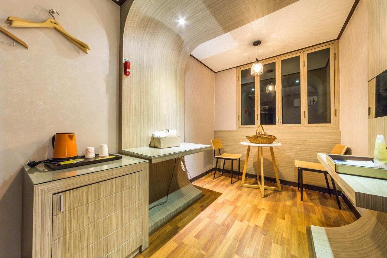 Chuncheon Sohsul Hotel Exterior photo