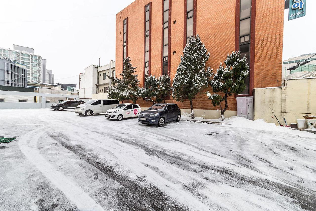 Chuncheon Sohsul Hotel Exterior photo