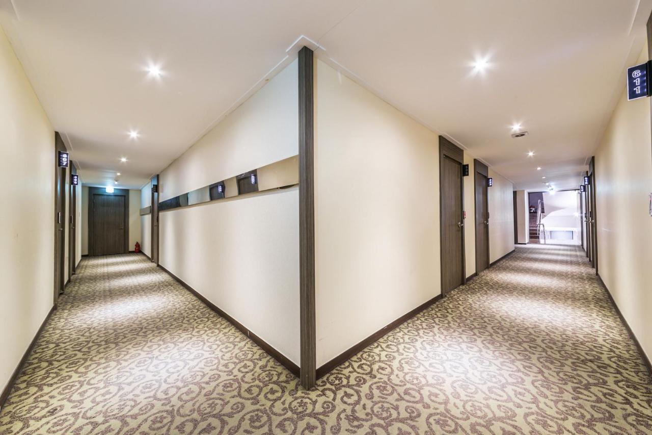 Chuncheon Sohsul Hotel Exterior photo