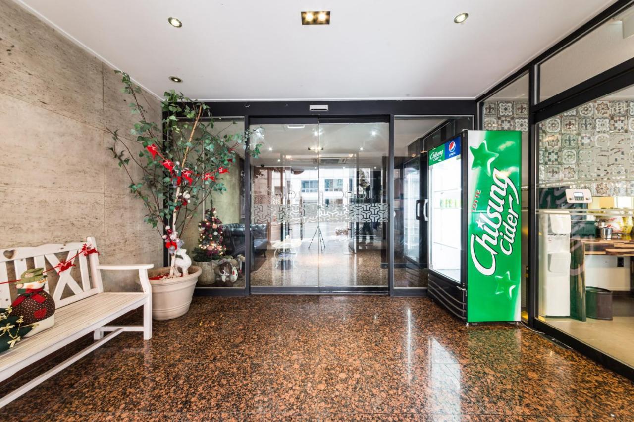 Chuncheon Sohsul Hotel Exterior photo
