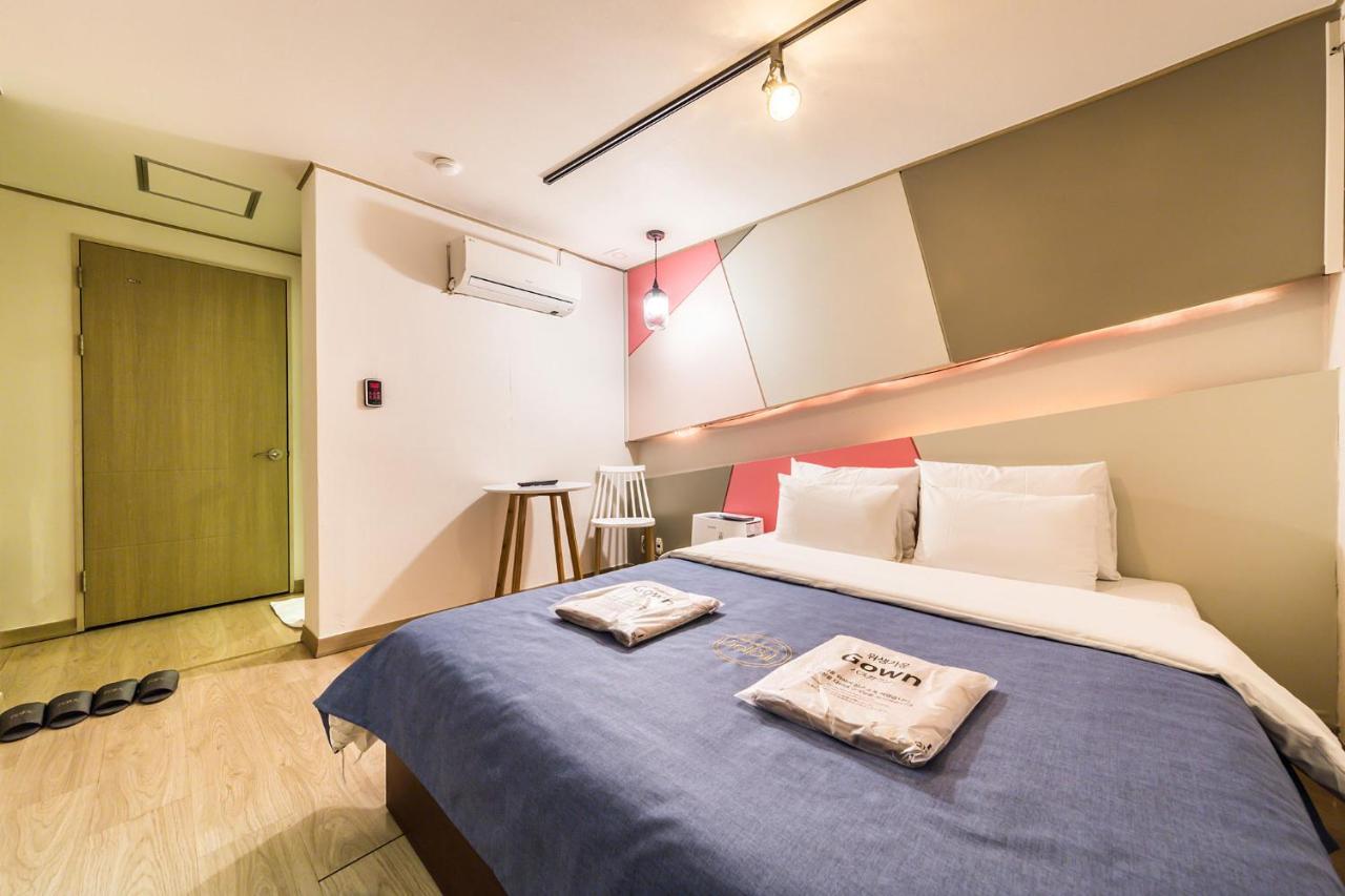 Chuncheon Sohsul Hotel Exterior photo