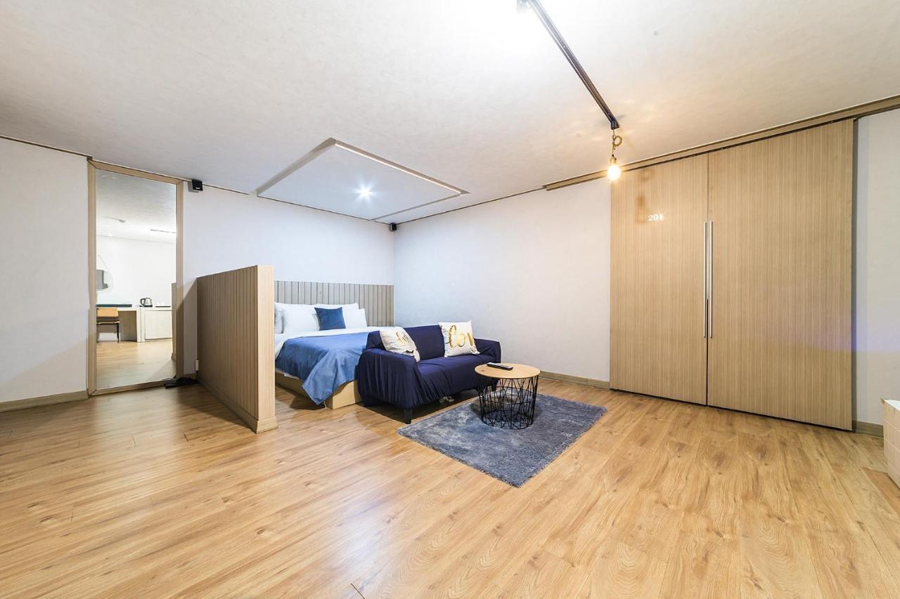 Chuncheon Sohsul Hotel Exterior photo