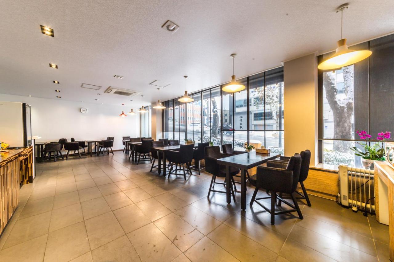 Chuncheon Sohsul Hotel Exterior photo