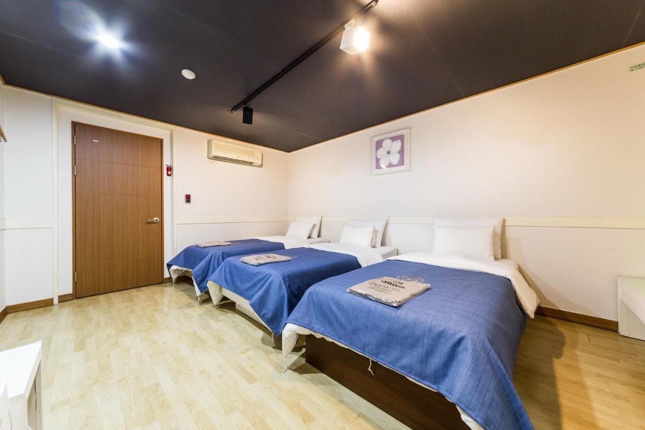 Chuncheon Sohsul Hotel Exterior photo