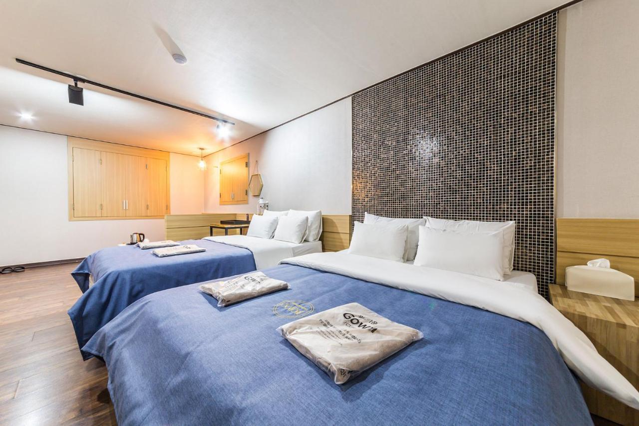 Chuncheon Sohsul Hotel Exterior photo