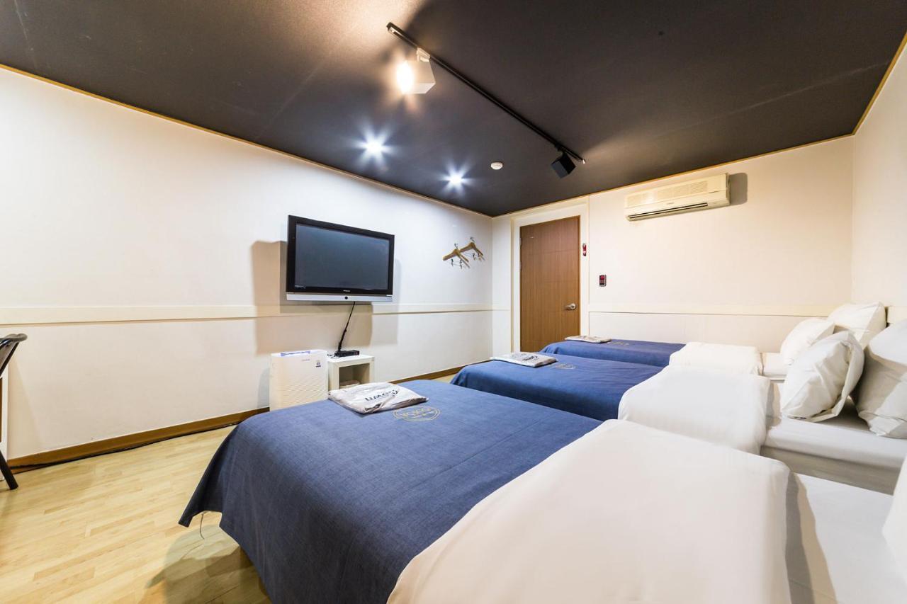 Chuncheon Sohsul Hotel Exterior photo