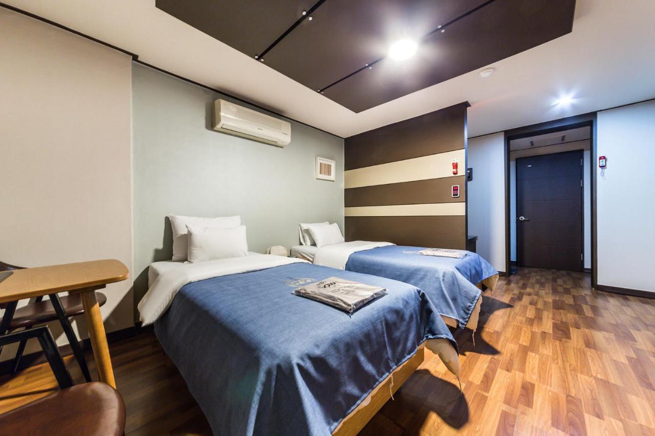 Chuncheon Sohsul Hotel Exterior photo